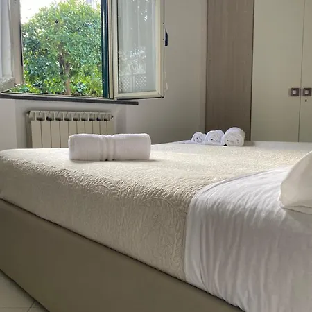 Apartament Enjoy Półwysep Sorrentyński